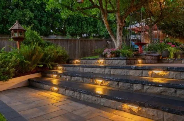 Slide of Creech's Electric