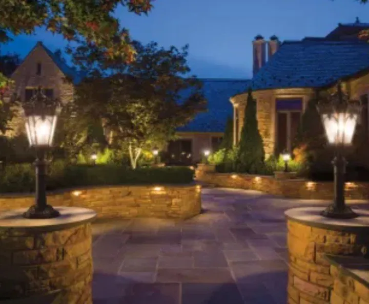 Slide of Creech's Electric