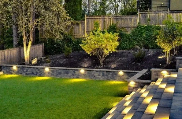 Slide of Creech's Electric