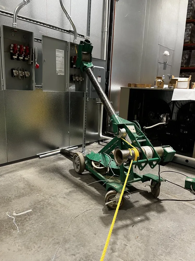 Slide of Creed Industrial