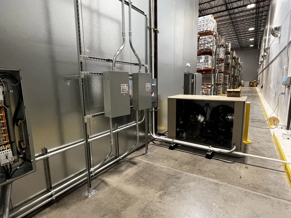 Slide of Creed Industrial