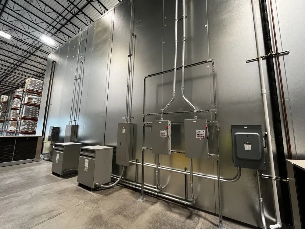 Slide of Creed Industrial