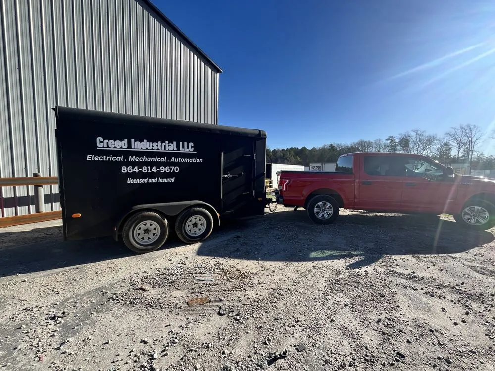 Slide of Creed Industrial