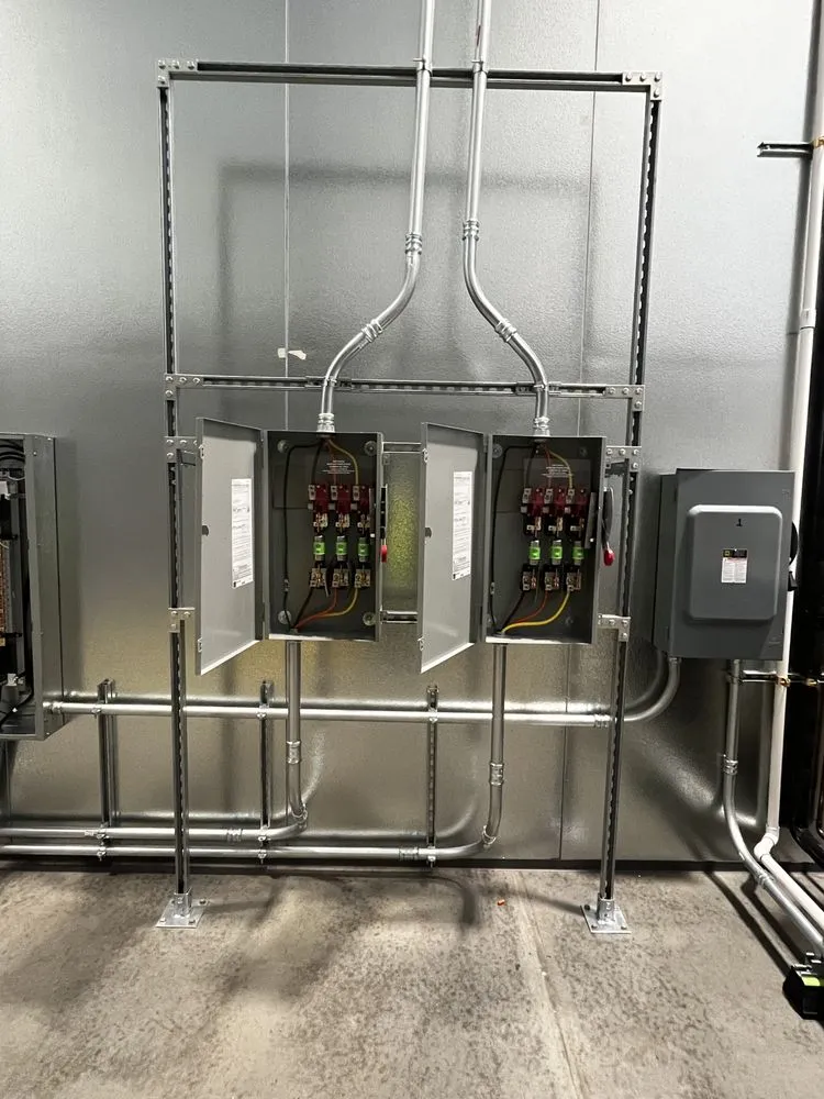 Slide of Creed Industrial