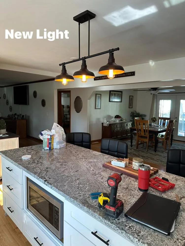 Slide of Creekside Electric