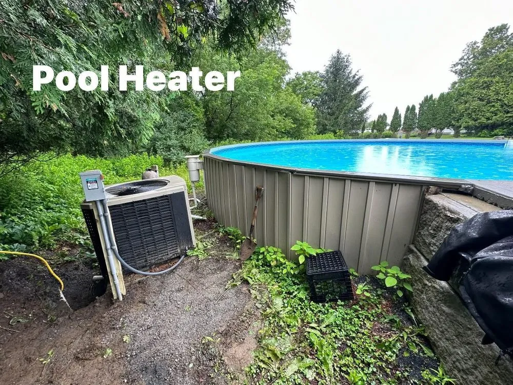 Slide of Creekside Electric