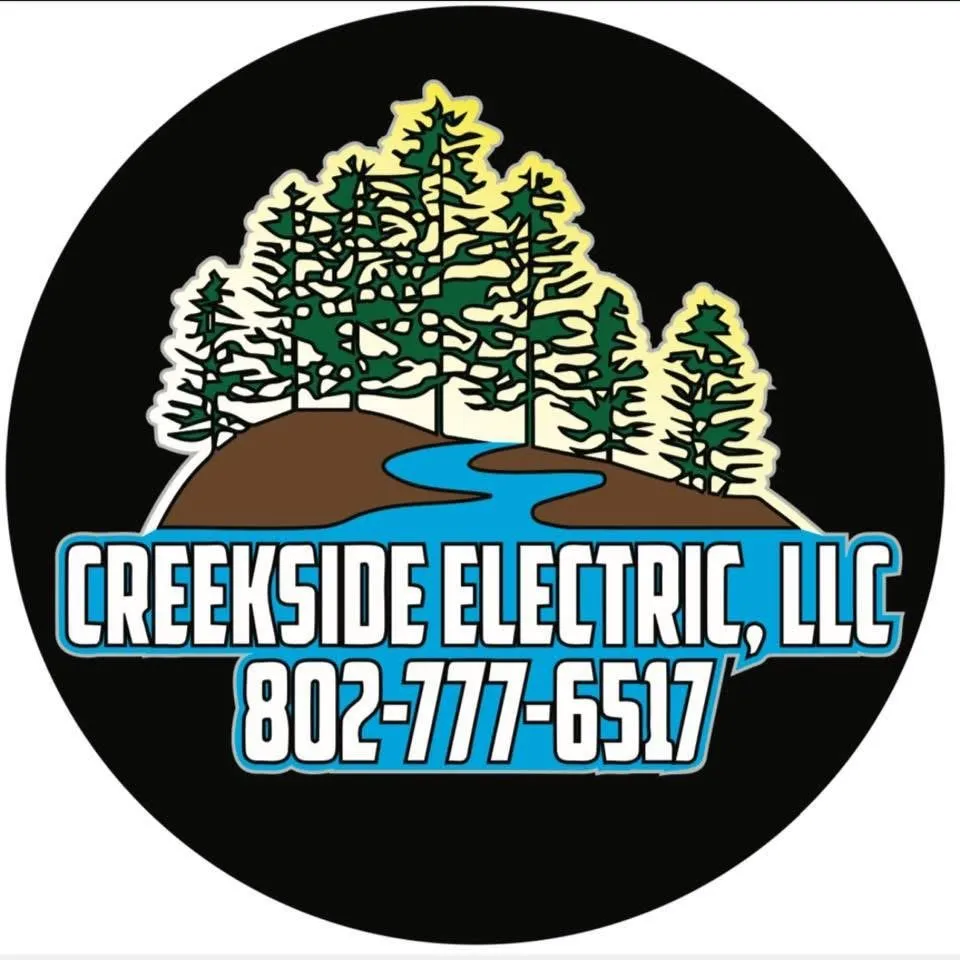 Slide of Creekside Electric