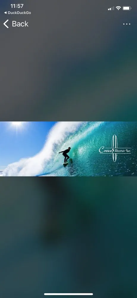 Slide of Creico Electric