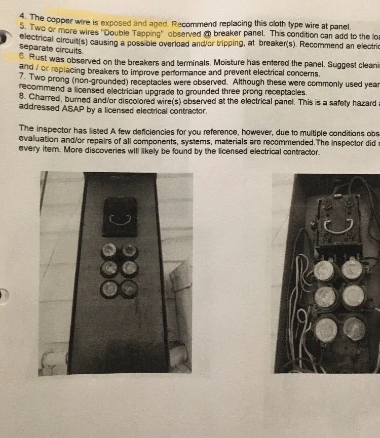 Slide of Crescent City Electric