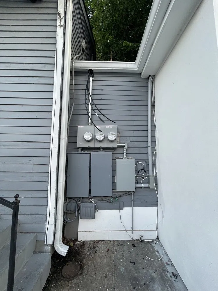 Slide of Crescent City Electric