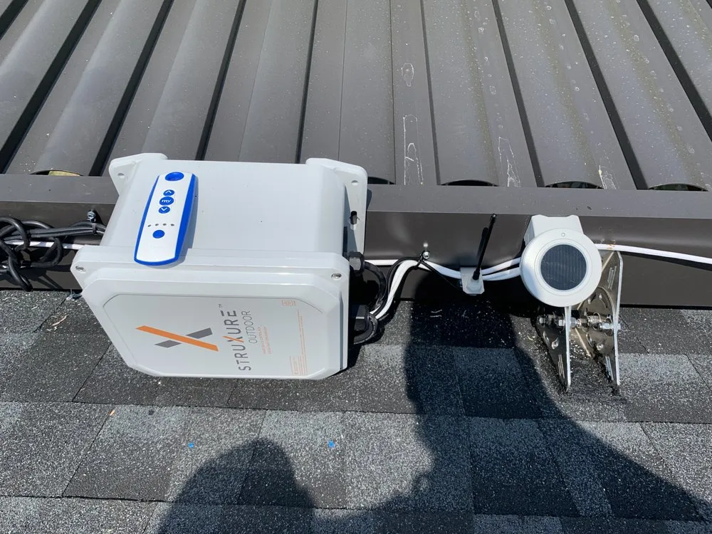 Slide of Crescent Electric