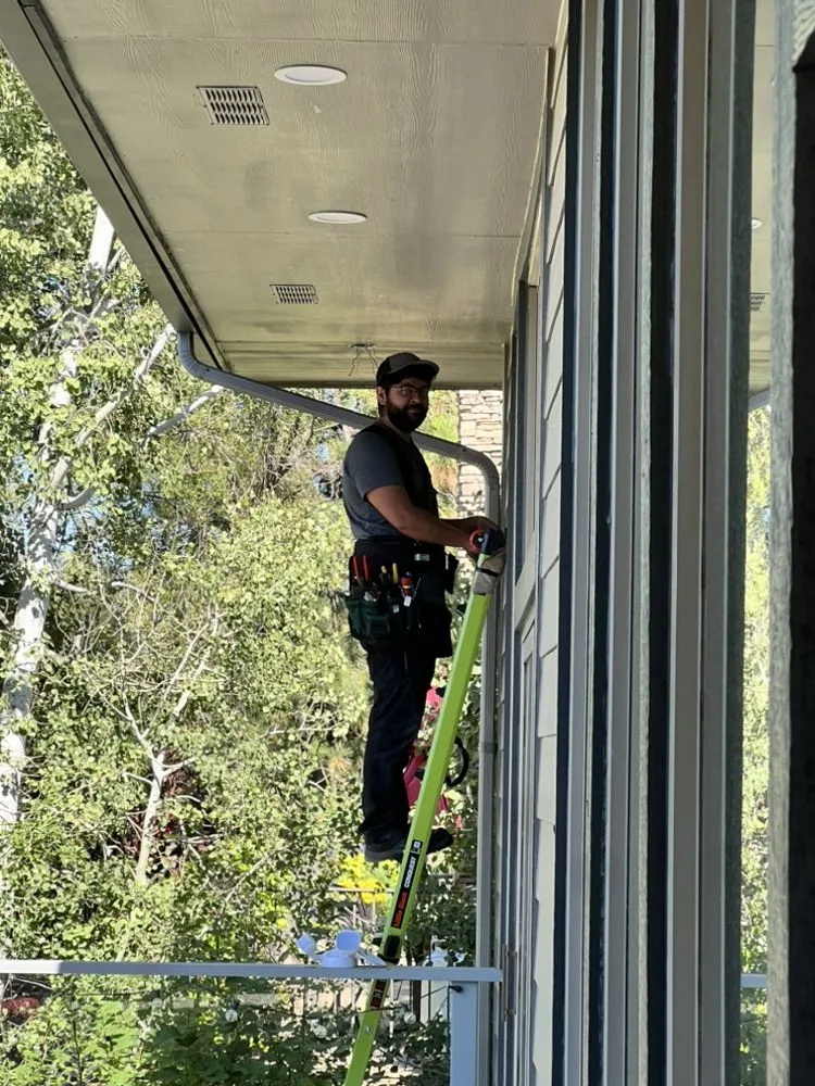 Slide of Crescent Electric