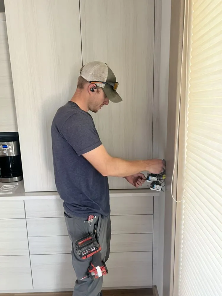 Slide of Crescent Electric