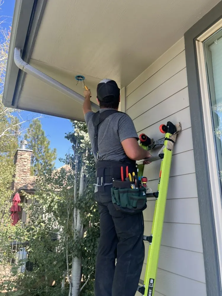 Slide of Crescent Electric