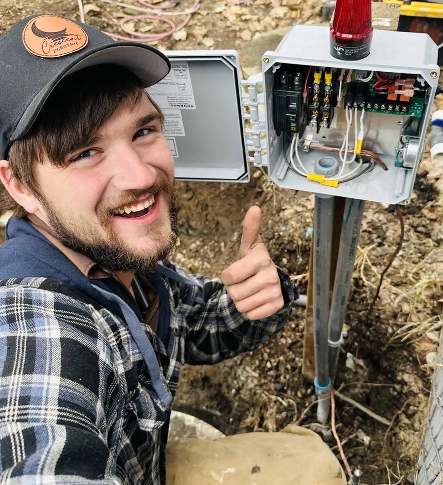 Slide of Crescent Electric