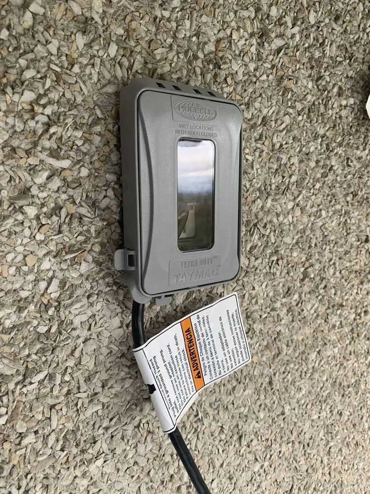 Slide of Crescent Electric