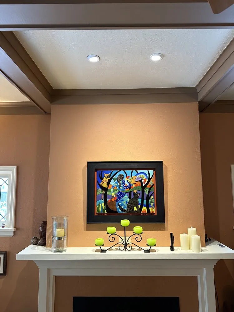 Slide of Crescent Electric