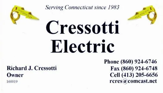 Slide of Cressotti Electric