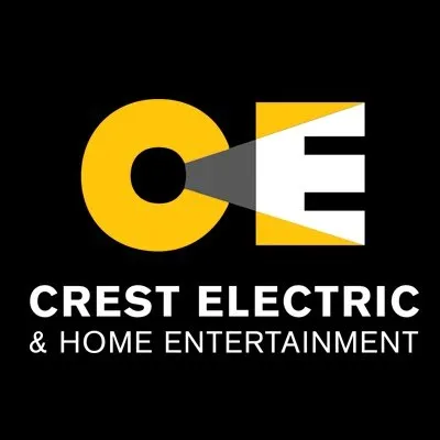 Slide of Crest Electric & Home Entertainment
