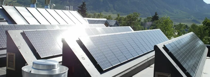 Slide of Crested Butte Electrical