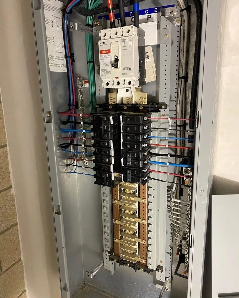 Slide of Crestline Area Electrician