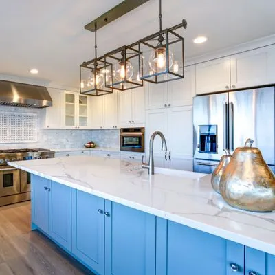 Crestline Area Electrician Logo