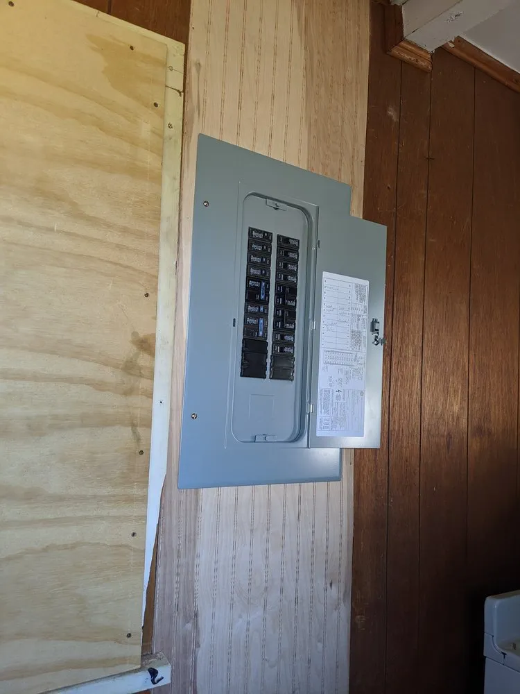 Slide of Crestline Certified Electrician