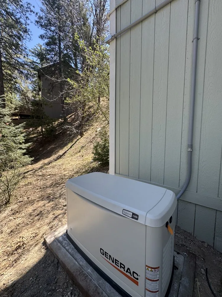 Slide of Crestline Electric