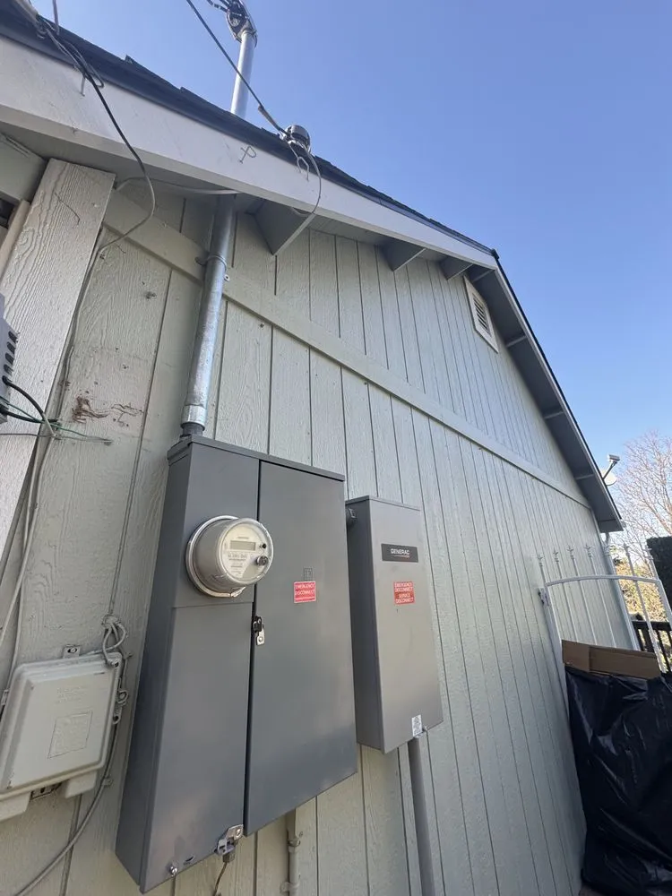 Slide of Crestline Electric