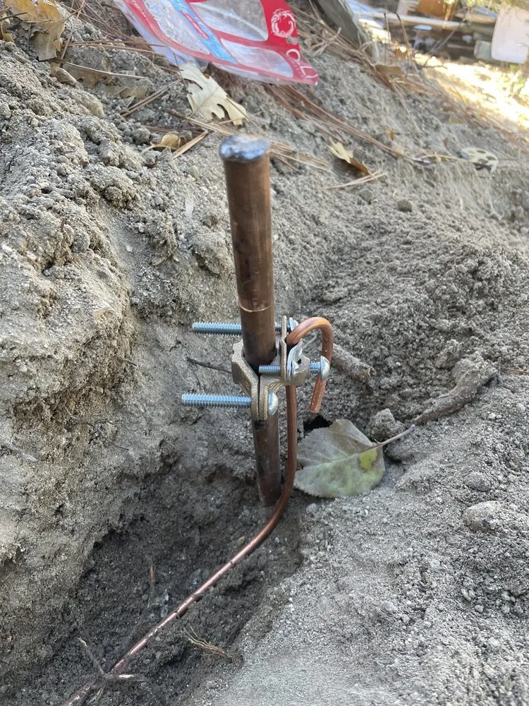 Slide of Crestline Electric