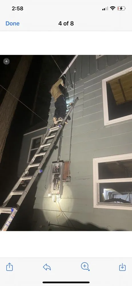 Emergency panel upgrade experts serving ,  - Crestline Electric