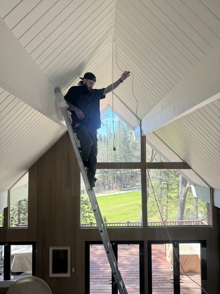 Slide of Crestline Electric