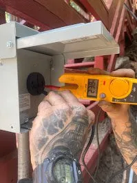 Slide of Crestline Electric