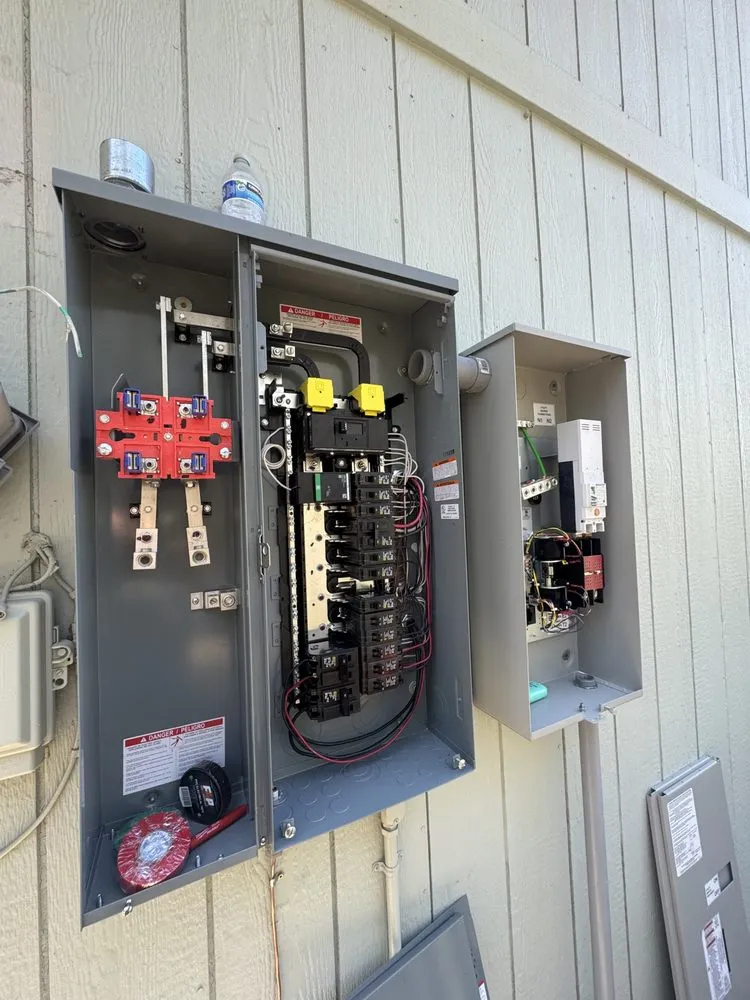 Slide of Crestline Electric