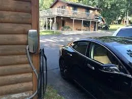 Slide of Crestline Electric