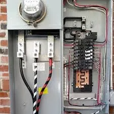 Slide of Crestline Electric