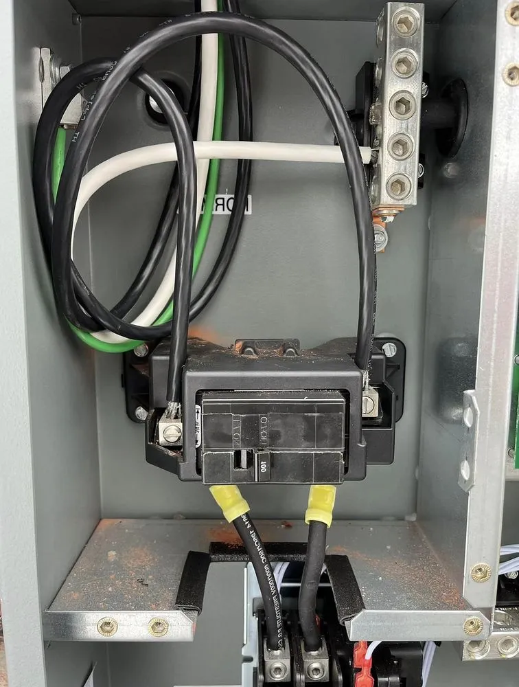 Slide of Crestmont Park Electric