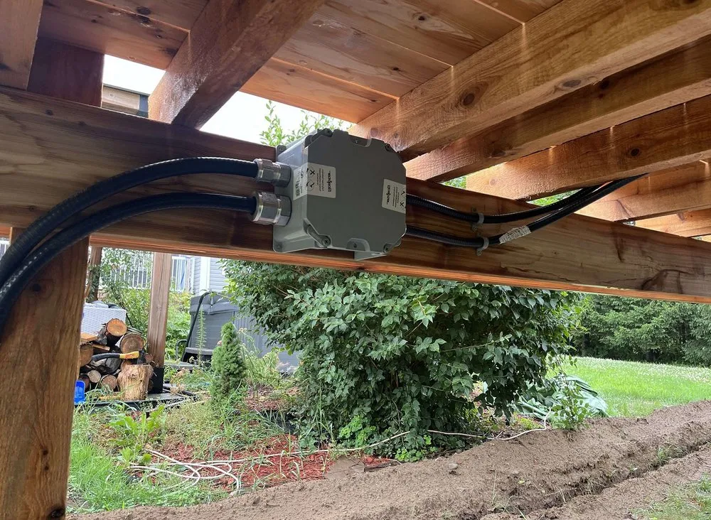 Slide of Crestmont Park Electric