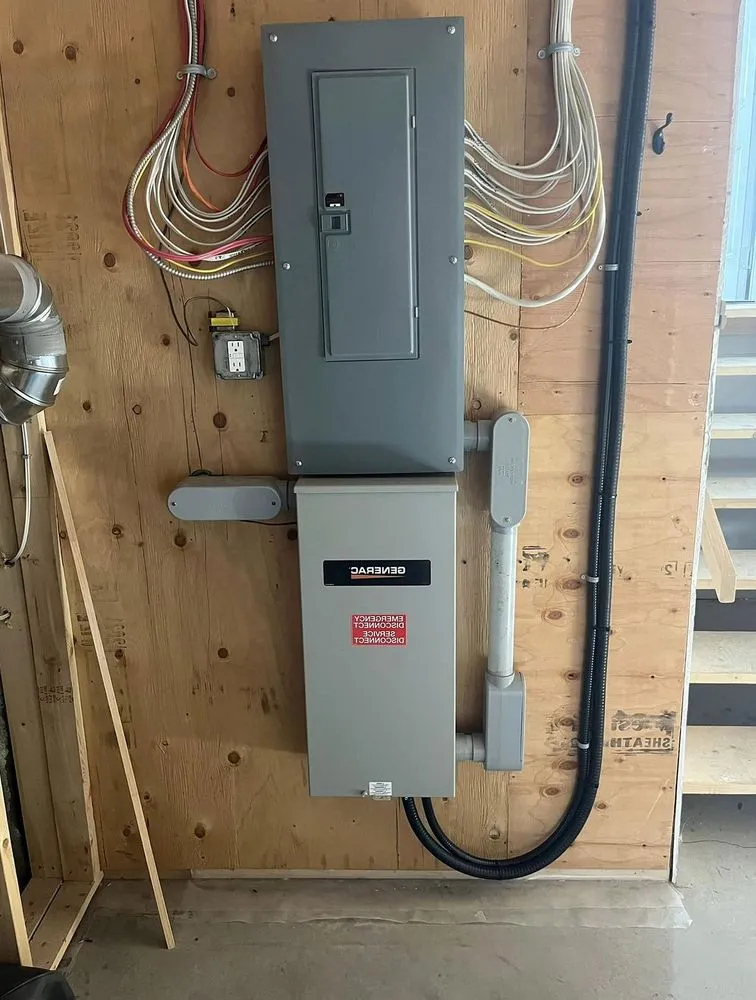 Slide of Crestmont Park Electric