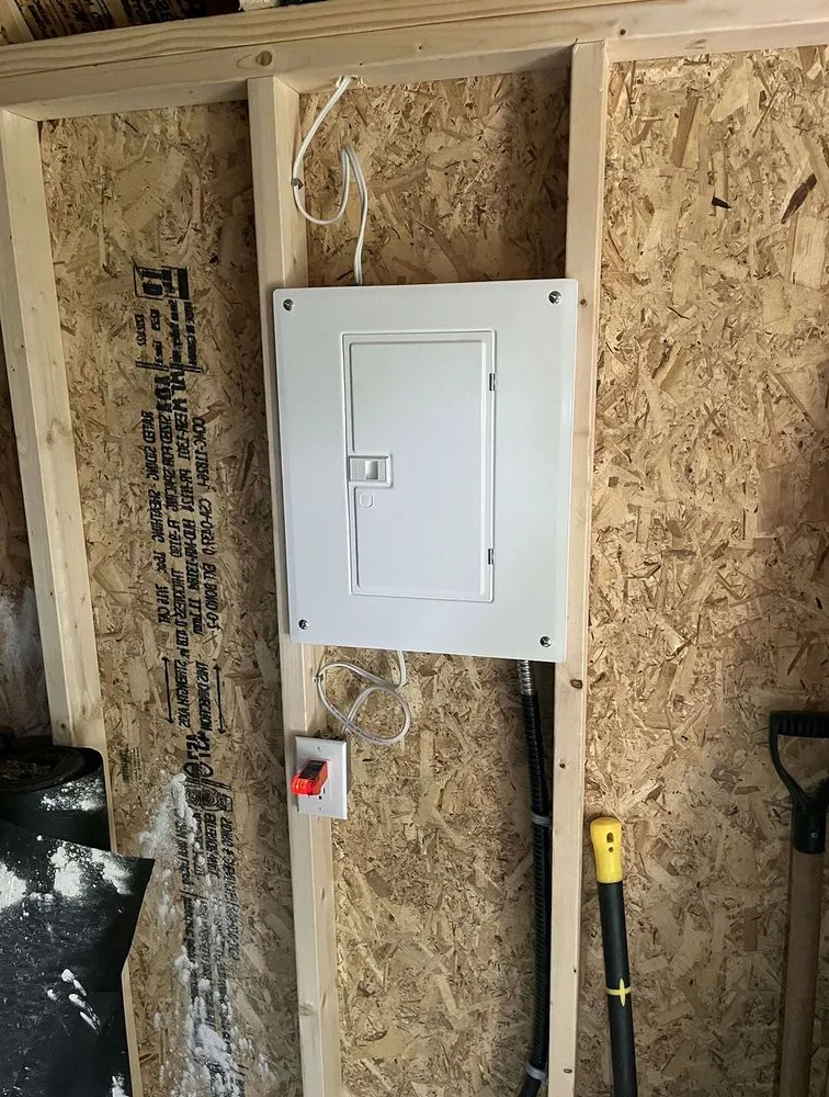 Slide of Crestmont Park Electric