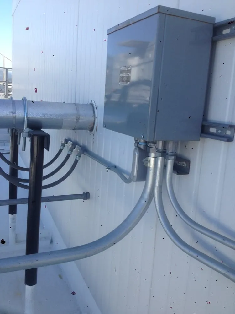 Slide of Crew Electric