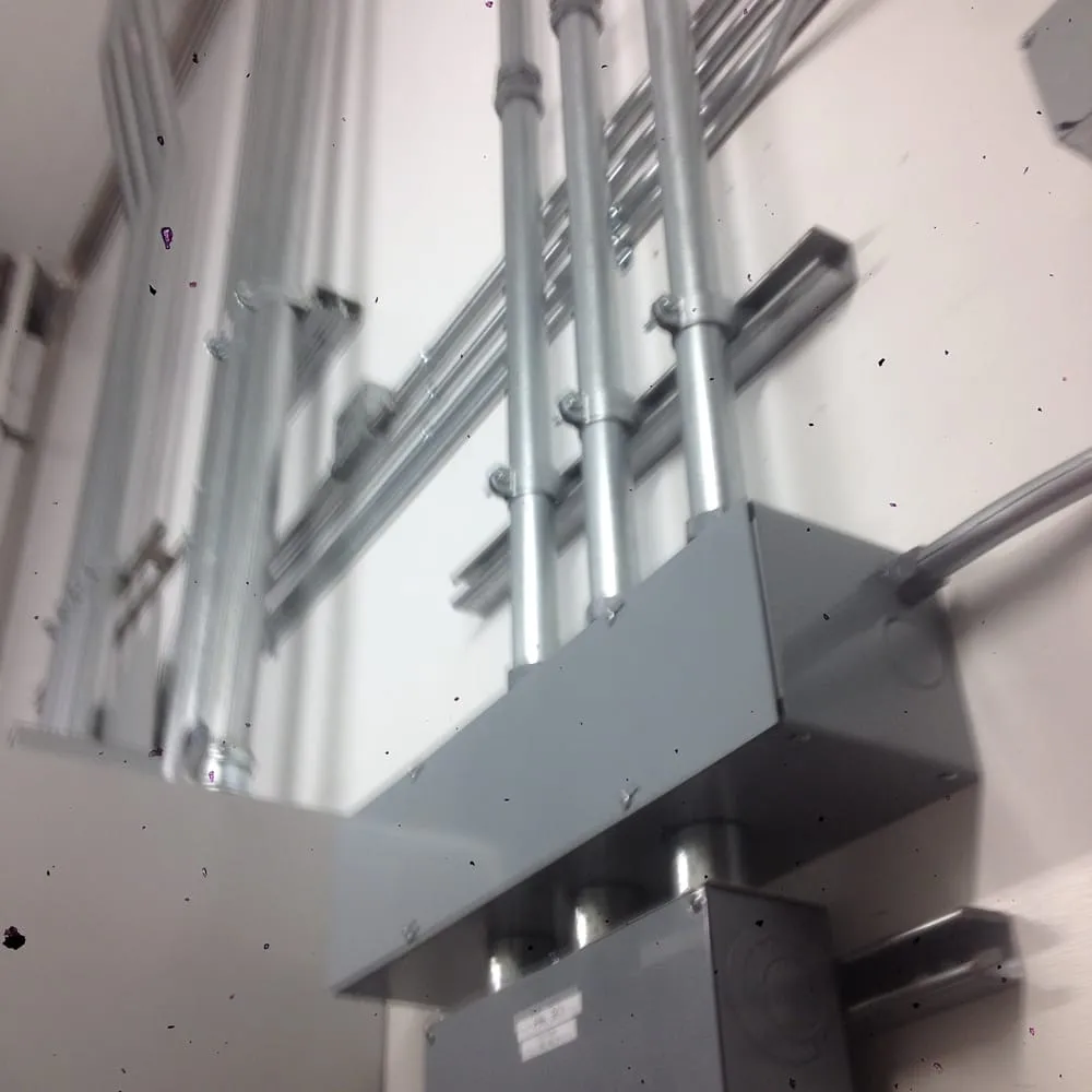 Slide of Crew Electric