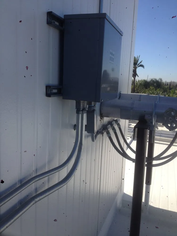 Slide of Crew Electric