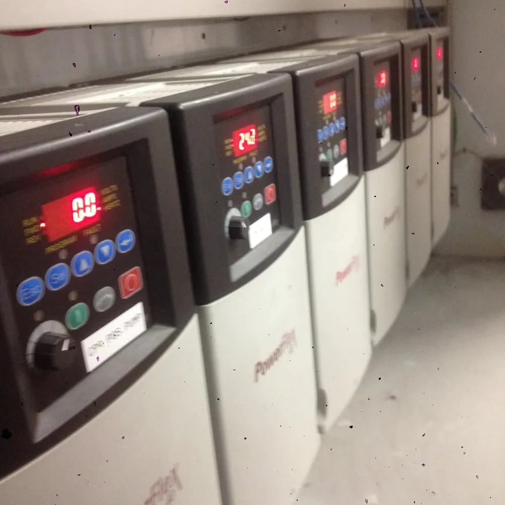 Slide of Crew Electric