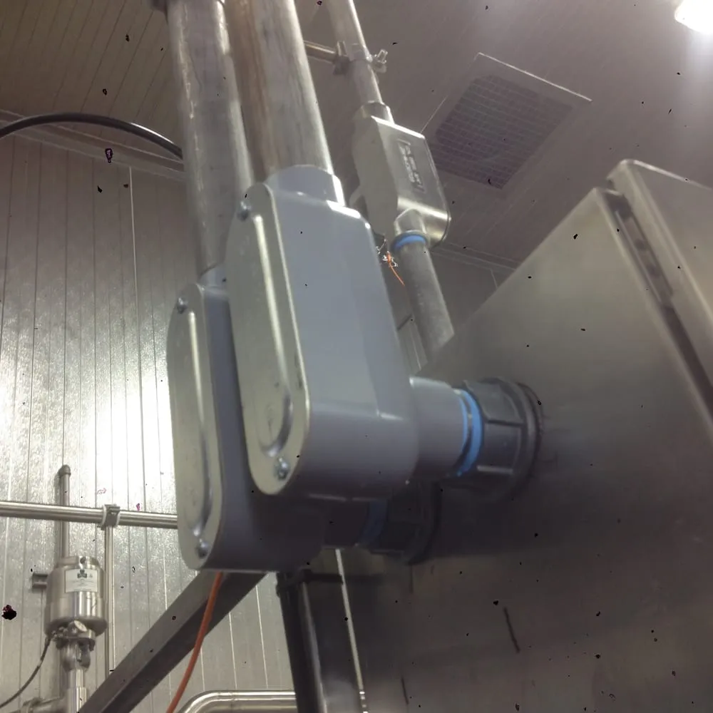 Slide of Crew Electric