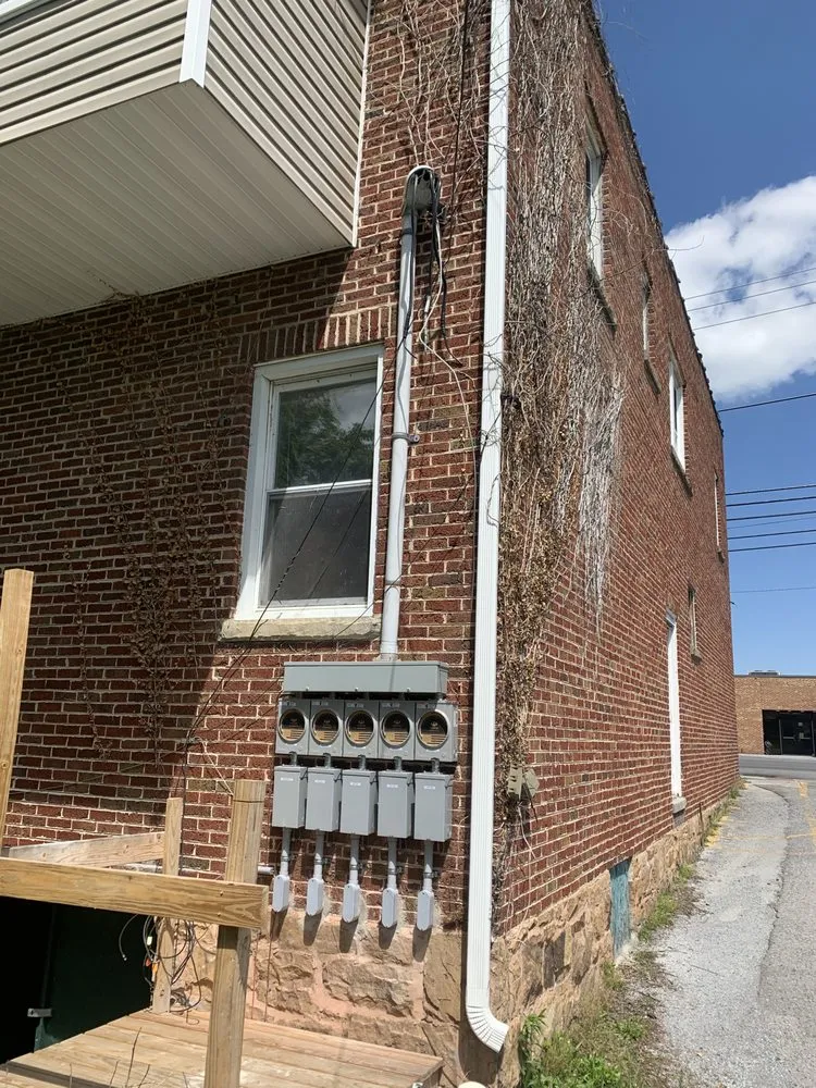 Slide of Crews Electrical