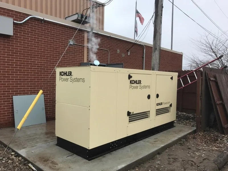 Professional electrician providing wiring installation in Willis, MI - CRG Electric