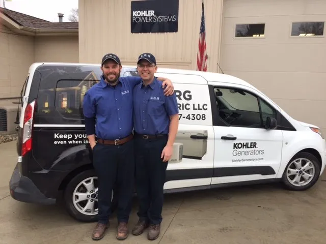 Trusted outlet and switch repair in Willis, MI by CRG Electric
