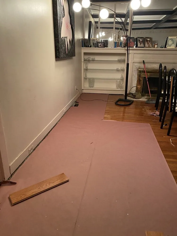 Slide of CRG Home Improvement