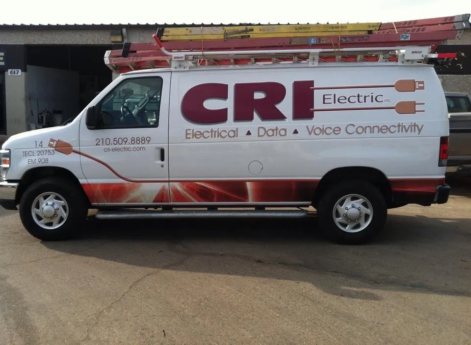 Expert electrician providing panel upgrade in ,